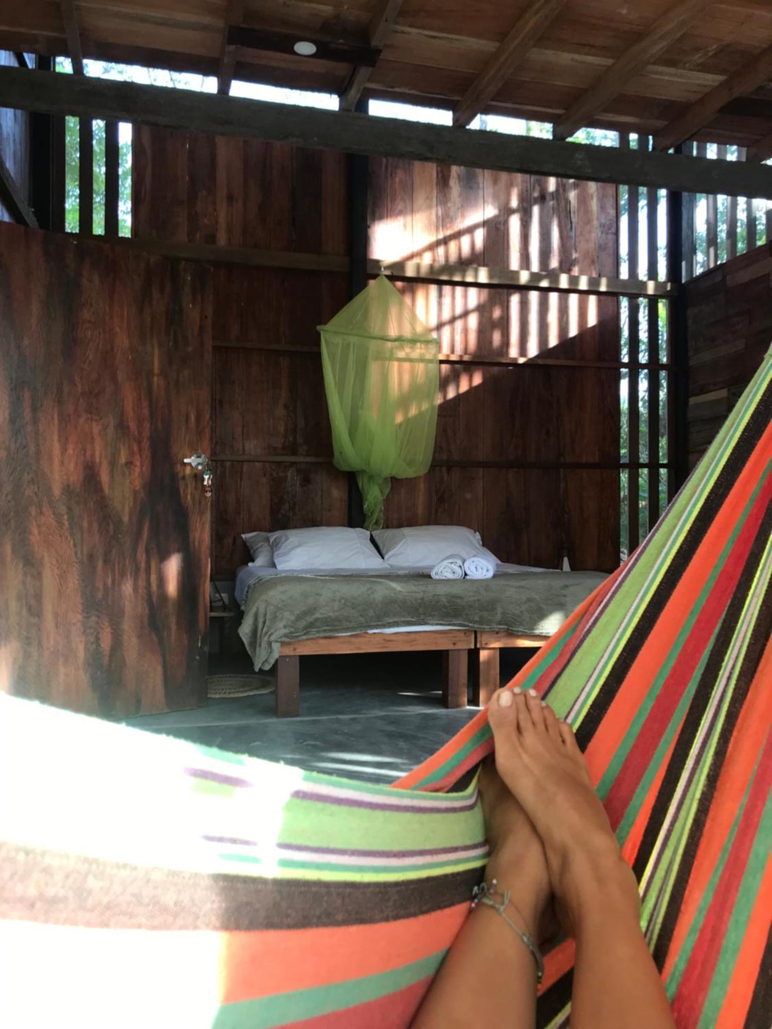 Amazona Lodge レティシア エクステリア 写真