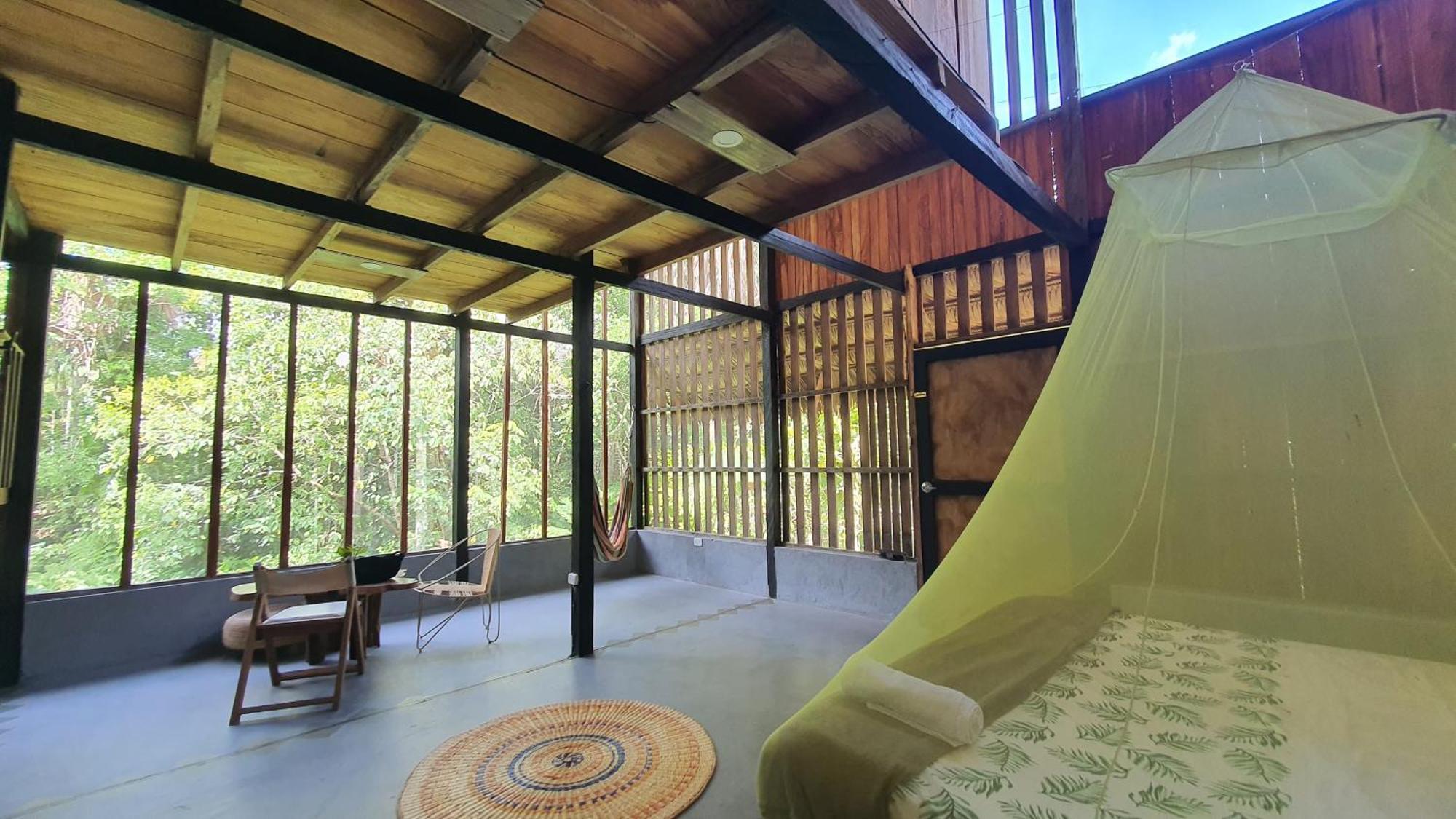 Amazona Lodge レティシア エクステリア 写真
