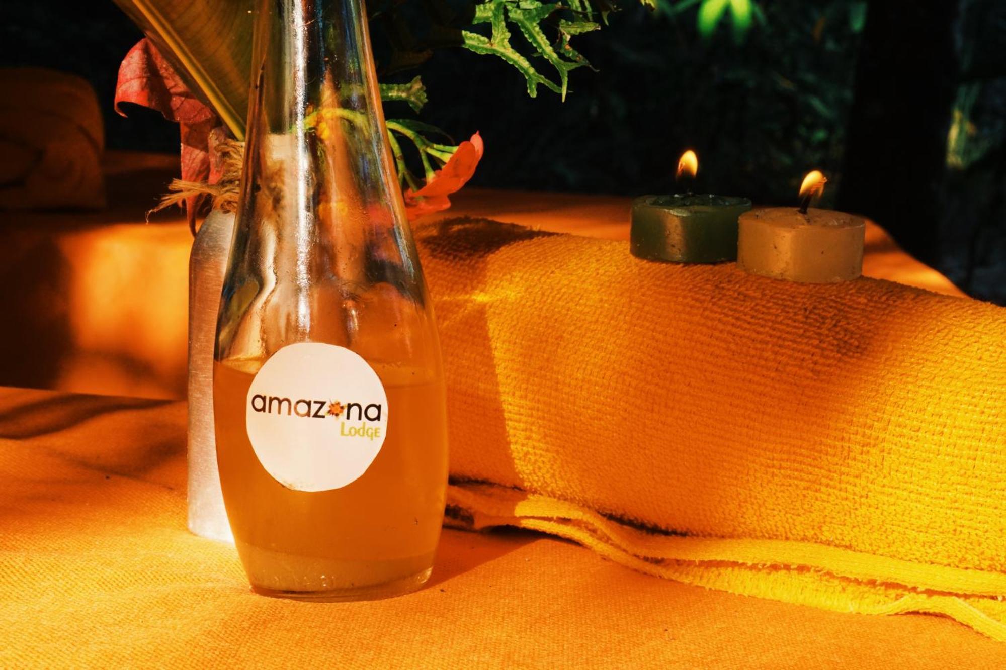 Amazona Lodge レティシア エクステリア 写真