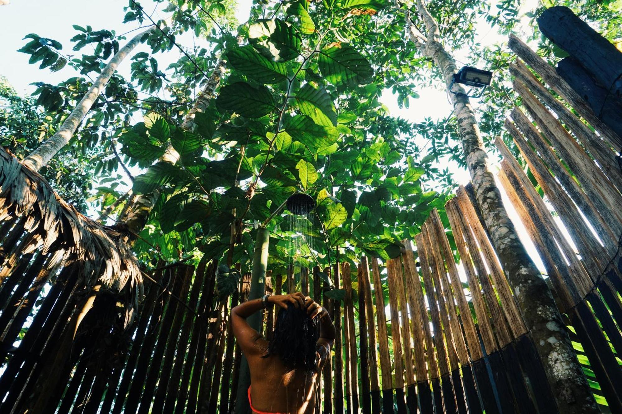 Amazona Lodge レティシア エクステリア 写真